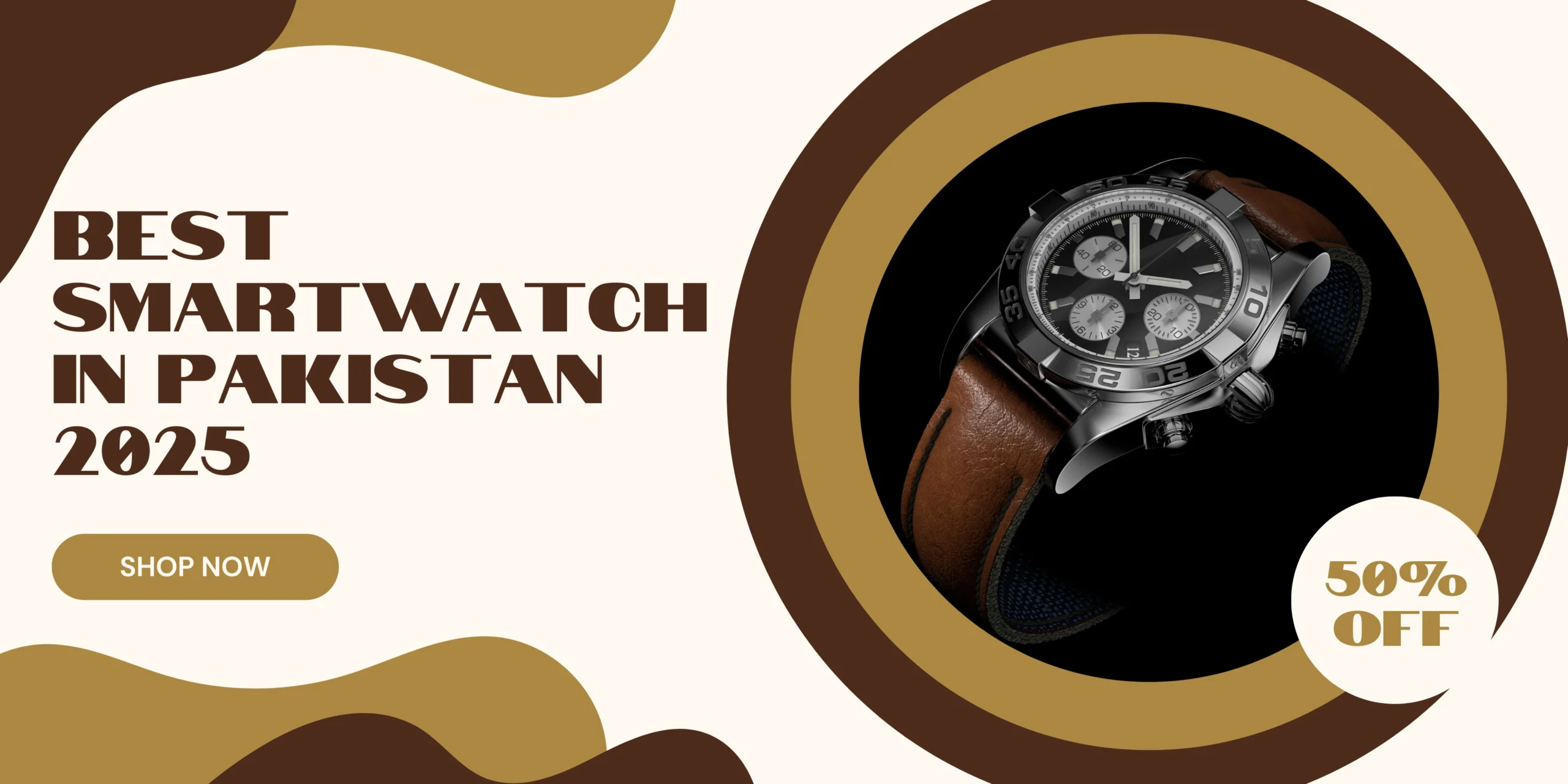 Best Smartwatch in Pakistan 2025